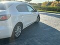 2012 Mazda 3 II (BL) Рестайлинг, белый, 1355000 рублей - вид 8