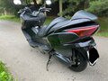 2004 Honda Forza, чёрный - вид 7