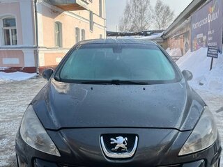 2009 Peugeot 308 I, серый, 420000 рублей, вид 2