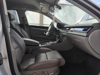 2008 Audi A8 II (D3) Рестайлинг 2, серебристый, 850000 рублей, вид 3