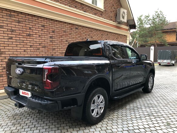 2024 Ford Ranger T6.2, чёрный, 3900000 рублей - вид 5