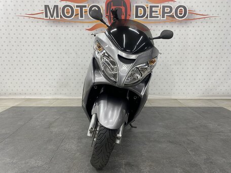 2006 Suzuki Burgman (SkyWave) 400, серебристый, 279000 рублей, вид 3