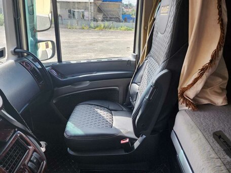 2016 DAF XF 105, белый, 5200000 рублей, вид 5