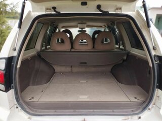 2008 Mitsubishi Pajero Sport I Рестайлинг, белый, 1200000 рублей, вид 5