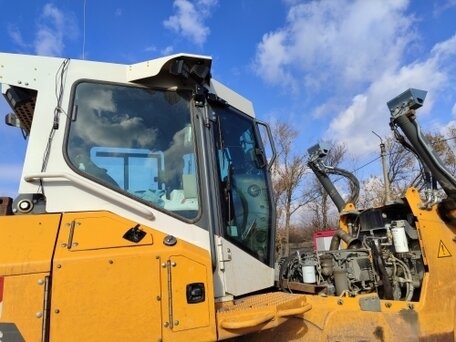 2019 Liebherr PR 736 LGP, жёлтый, 14000000 рублей, вид 3