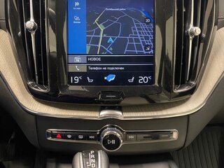 2019 Volvo XC60 II, синий, 3100000 рублей, вид 5