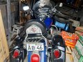 2004 Kawasaki VN2000 Vulcan, синий, 670000 рублей - вид 2