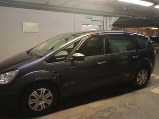 2008 Ford S-MAX I, серый, 690000 рублей, вид 3