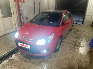 2008 Citroen C4 I Рестайлинг, красный, 420000 рублей, вид 4