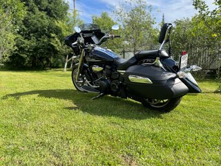 2006 Yamaha XV 1900, чёрный, 900000 рублей, вид 2
