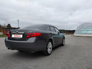 2011 Toyota Camry VI (XV40) Рестайлинг, серый, 1150000 рублей, вид 1