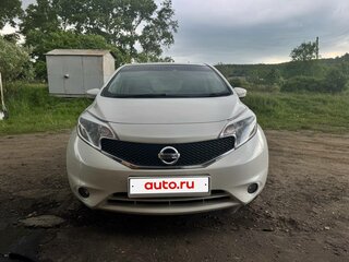 2016 Nissan Note II, белый, 870000 рублей, вид 2