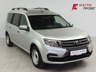 2024 Lada (ВАЗ) Largus I Рестайлинг, серый, 1207000 рублей, вид 3