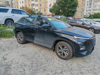 2024 Omoda C5 I, чёрный, 1570000 рублей, вид 2