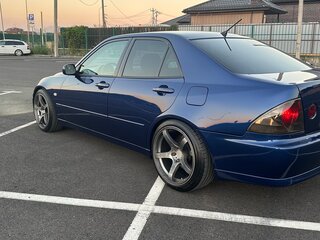 2000 Lexus IS 200 I, синий, 1020000 рублей, вид 5