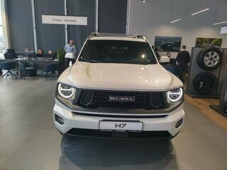 2026 Haval H7 I, белый, 4199000 рублей, вид 2