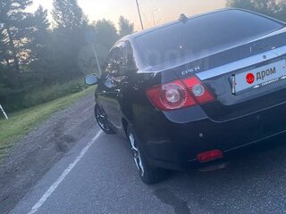 2008 Chevrolet Epica V250, чёрный, 600000 рублей, вид 3