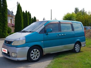 2000 Nissan Serena II (C24), зелёный, 370000 рублей, вид 1