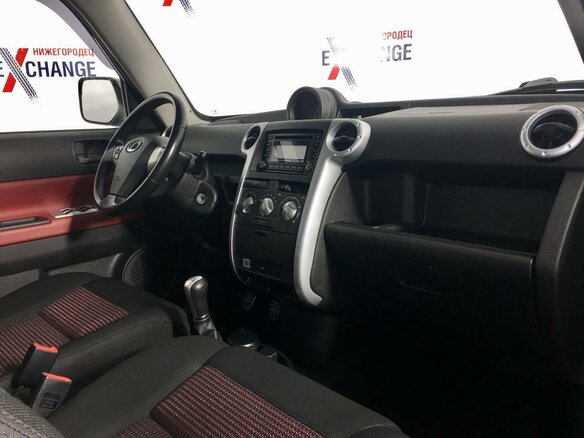 2013 Great Wall Hover M2, чёрный, 750000 рублей - вид 11