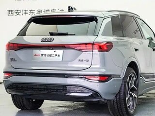 2026 Audi Q6L e-tron, серебристый, 6410033 рублей, вид 4