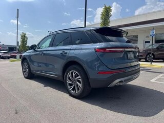 2026 Lincoln Corsair I Рестайлинг, серый, 7290000 рублей, вид 3