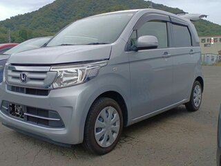 2019 Honda N-WGN II, серый, 800000 рублей, вид 2