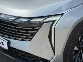 2026 Geely Atlas II, серебристый, 4224990 рублей, вид 5