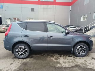 2019 Geely Emgrand X7 I Рестайлинг 2, серый, 1400000 рублей, вид 2