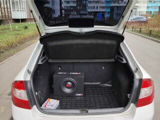 2017 Skoda Rapid I, белый, 780000 рублей, вид 5