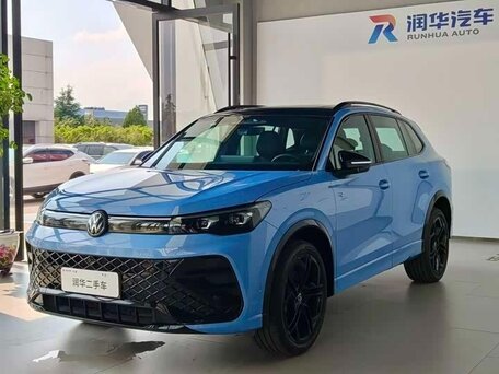 Volkswagen Tiguan III (China Market)