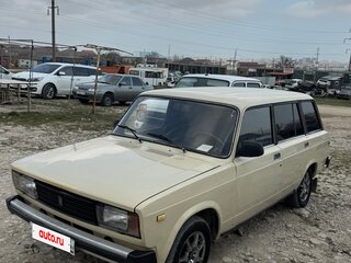 1987 Lada (ВАЗ) 2104 5-speed, бежевый, 200000 рублей, вид 1