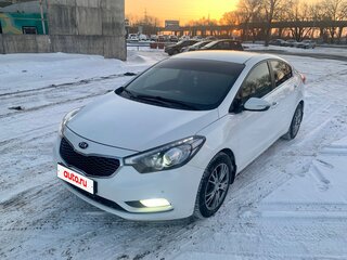 2015 Kia Cerato III, белый, 1200000 рублей, вид 1