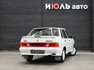 2011 Lada (ВАЗ) 2115, белый, 250000 рублей, вид 4