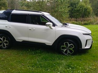 2022 SsangYong Torres, белый, 2930000 рублей, вид 4