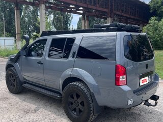 2006 Nissan Pathfinder III, серый, 2000000 рублей, вид 4