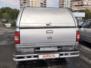 2008 Great Wall Sailor, серый, 650000 рублей, вид 2