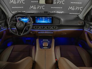 2026 Mercedes-Benz GLE 350 II (V167) Рестайлинг, чёрный, 11330000 рублей, вид 2