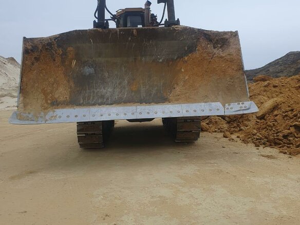 1981 Caterpillar D9, 8000000 рублей