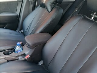 2008 Hyundai Sonata V (NF), серебристый, 550000 рублей, вид 4