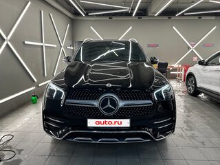 2019 Mercedes-Benz GLE 400 d II (V167), чёрный, 5450000 рублей, вид 2