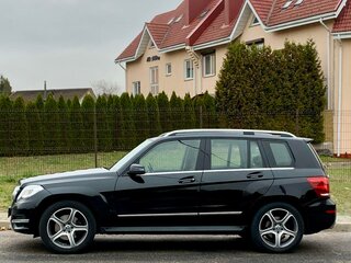 2013 Mercedes-Benz GLK-Класс 220 CDI BlueTEC I (X204) Рестайлинг, чёрный, 2300000 рублей, вид 1