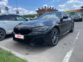 2021 BMW 5 серии 520d xDrive VII (G30/G31/G38) Рестайлинг, чёрный, 3599000 рублей