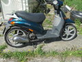 2009 Piaggio Liberty, зелёный, 88000 рублей