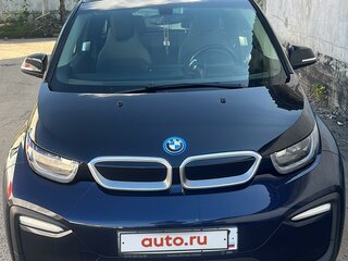 2018 BMW i3 94Ah I (I01) Рестайлинг, синий, 1750000 рублей, вид 1