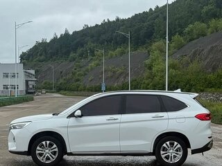 2022 Haval M6 Plus II, белый, 1064000 рублей, вид 4