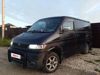 1997 Mazda Bongo Friendee I, серый, 540000 рублей, вид 1