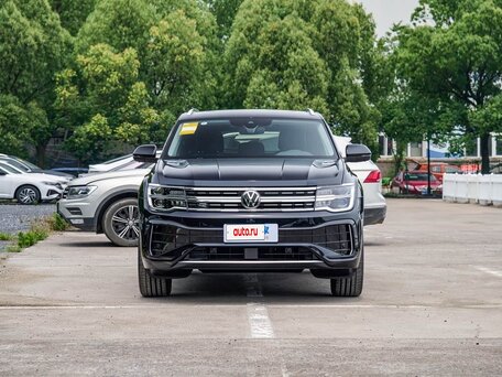 2026 Volkswagen Teramont X I Рестайлинг (China Market), чёрный, 5290000 рублей, вид 5