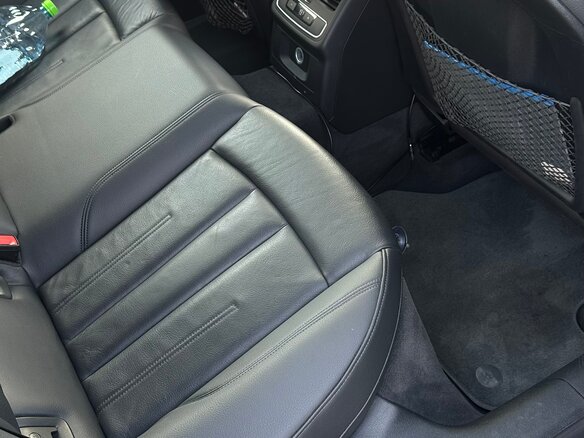 2019 Audi A5 II (F5), чёрный, 2700000 рублей - вид 11