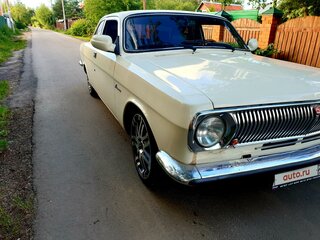 1987 ГАЗ 24 «Волга» 2410 II (2410), бежевый, 500000 рублей, вид 5