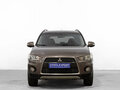 2011 Mitsubishi Outlander II Рестайлинг, коричневый - вид 1